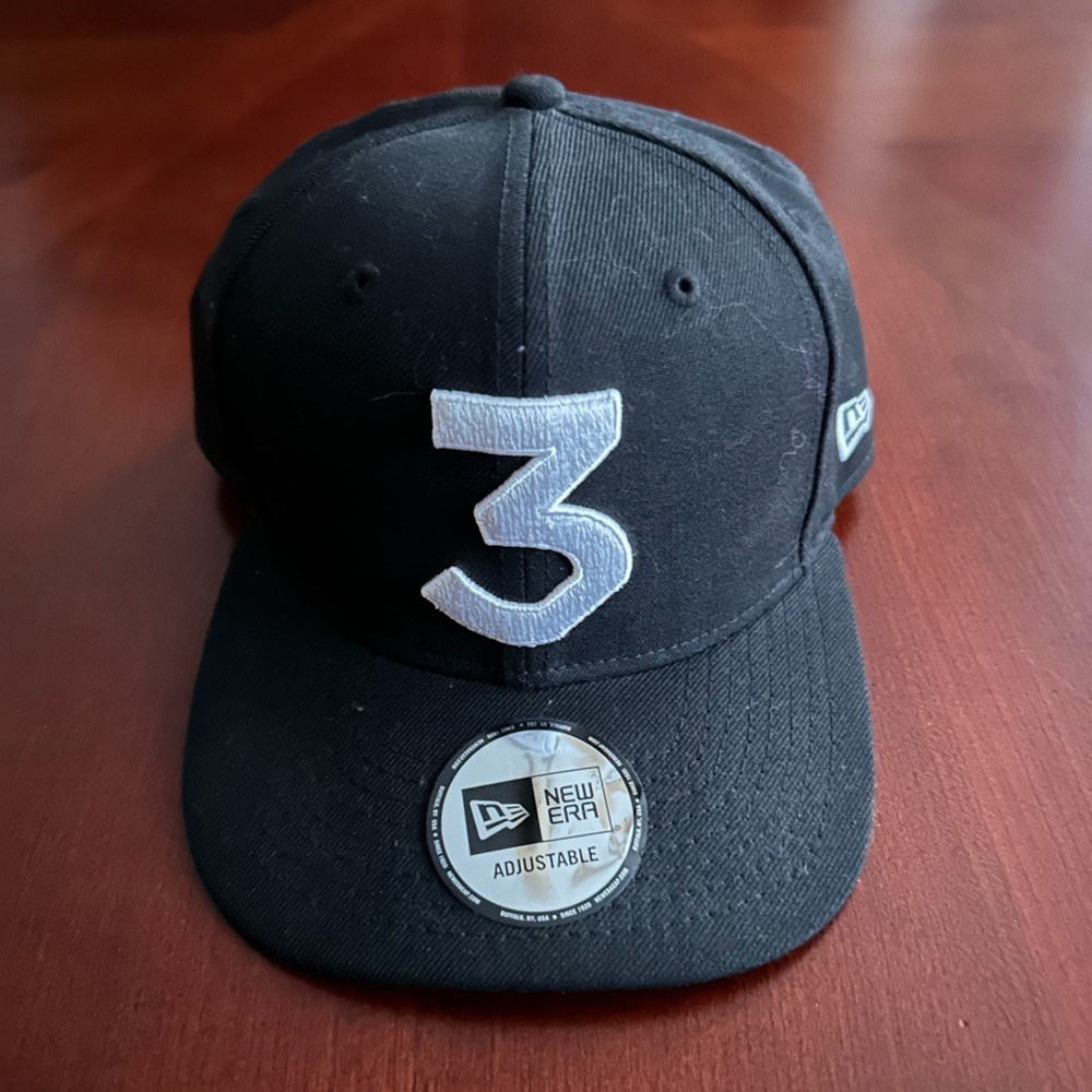 NewEra 3 Chance Baseball Cap